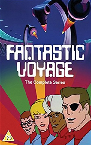 Fantastic Voyage - Complete Series (PG) - CeX (UK): - Buy, Sell
